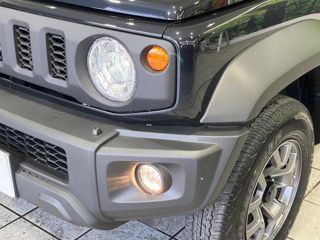 ＪＣ　４ＷＤ　衝突軽減装置　禁煙車　シートヒーター　ＬＥＤヘッドライト　クルコン　車線逸脱警報　革巻きステアリング　ステアリングスイッチ　フォグライト　盗難防止装置　オートライト　横滑り防止装置(13枚目)