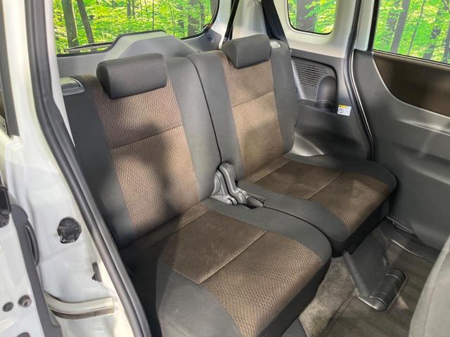 ルークス ハイウェイスター　電動スライドドア　禁煙車　スマートキー　ＨＩＤヘッド　オートライト　オートエアコン　純正１４インチＡＷ　ＣＤ再生　フォグライト　電動格納ミラー　イモビライザー（9枚目）
