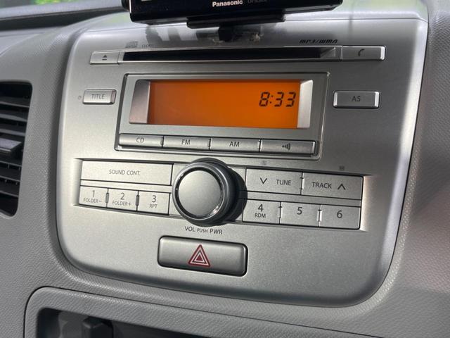 ワゴンＲ ＦＸ　ナビ　禁煙車　衝突安全ボディ　盗難防止システム　電動格納ミラー　プライバシーガラス　ドアバイザー（4枚目）