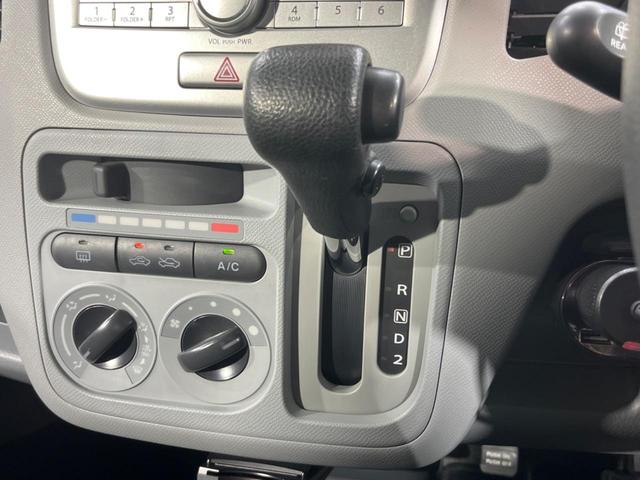 ワゴンＲ ＦＸ　ナビ　禁煙車　衝突安全ボディ　盗難防止システム　電動格納ミラー　プライバシーガラス　ドアバイザー（7枚目）