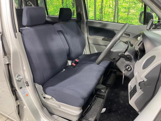 ワゴンＲ ＦＸ　ナビ　禁煙車　衝突安全ボディ　盗難防止システム　電動格納ミラー　プライバシーガラス　ドアバイザー（8枚目）