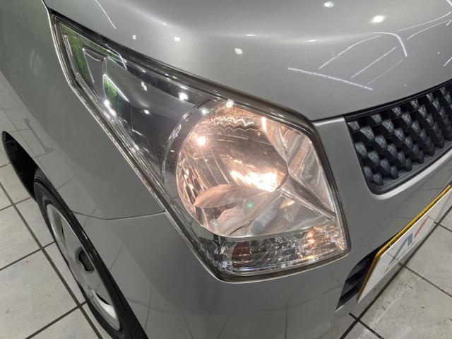 ワゴンＲ ＦＸ　ナビ　禁煙車　衝突安全ボディ　盗難防止システム　電動格納ミラー　プライバシーガラス　ドアバイザー（12枚目）