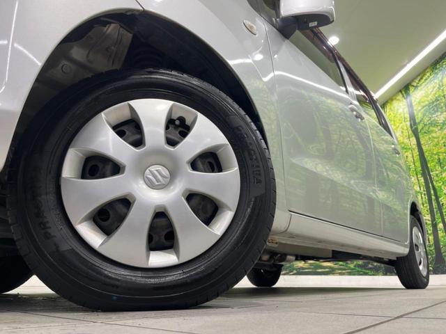 ワゴンＲ ＦＸ　ナビ　禁煙車　衝突安全ボディ　盗難防止システム　電動格納ミラー　プライバシーガラス　ドアバイザー（13枚目）