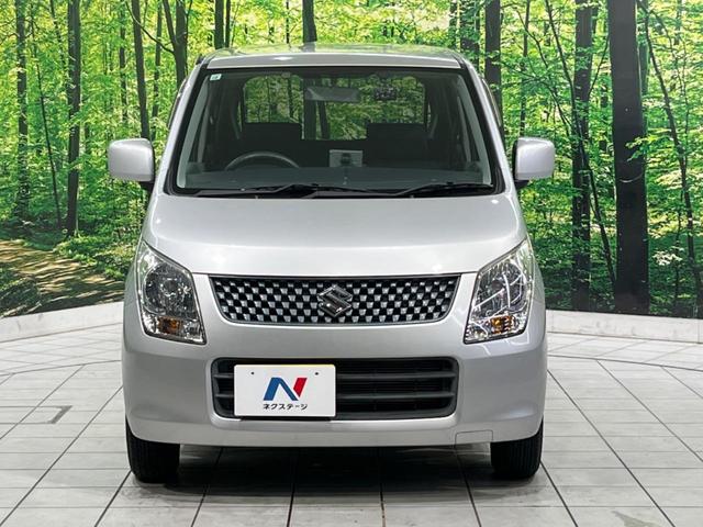 ワゴンＲ ＦＸ　ナビ　禁煙車　衝突安全ボディ　盗難防止システム　電動格納ミラー　プライバシーガラス　ドアバイザー（14枚目）