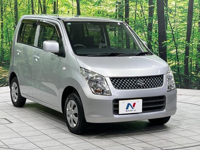 ワゴンＲ ＦＸ　ナビ　禁煙車　衝突安全ボディ　盗難防止システム　電動格納ミラー　プライバシーガラス　ドアバイザー（16枚目）