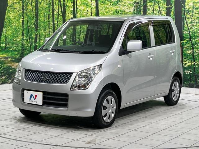 ワゴンＲ ＦＸ　ナビ　禁煙車　衝突安全ボディ　盗難防止システム　電動格納ミラー　プライバシーガラス　ドアバイザー（21枚目）