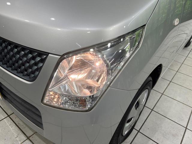 ワゴンＲ ＦＸ　ナビ　禁煙車　衝突安全ボディ　盗難防止システム　電動格納ミラー　プライバシーガラス　ドアバイザー（30枚目）