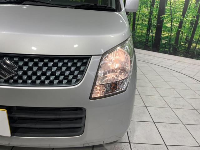 ワゴンＲ ＦＸ　ナビ　禁煙車　衝突安全ボディ　盗難防止システム　電動格納ミラー　プライバシーガラス　ドアバイザー（31枚目）