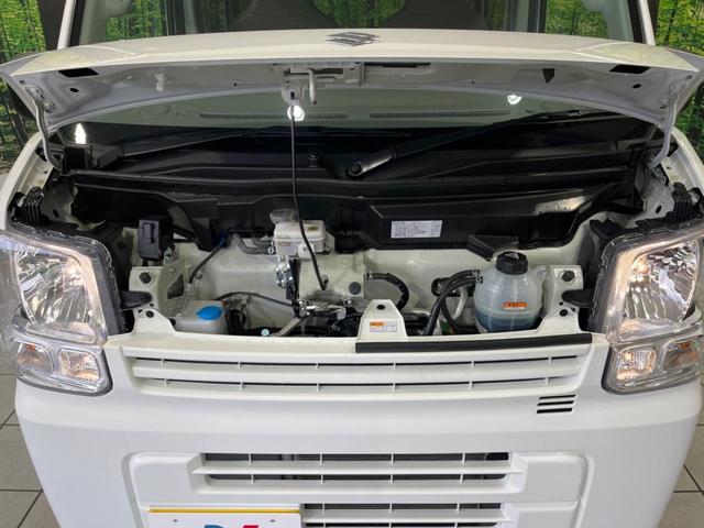 エブリイ ＰＡ　両側スライド　セーフティサポート　禁煙車　クリアランスソナー　オートライト　ダイヤル式エアコン　プライバシーガラス　横滑り防止装置　衝突安全ボディー　ＡＢＳ　パワーステアリング（18枚目）
