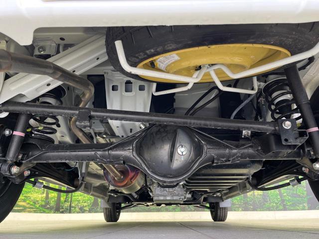 エブリイ ＰＡ　両側スライド　セーフティサポート　禁煙車　クリアランスソナー　オートライト　ダイヤル式エアコン　プライバシーガラス　横滑り防止装置　衝突安全ボディー　ＡＢＳ　パワーステアリング（23枚目）
