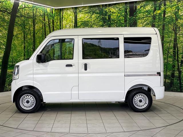 エブリイ ＰＡ　両側スライド　セーフティサポート　禁煙車　クリアランスソナー　オートライト　ダイヤル式エアコン　プライバシーガラス　横滑り防止装置　衝突安全ボディー　ＡＢＳ　パワーステアリング（26枚目）