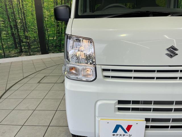 エブリイ ＰＡ　両側スライド　セーフティサポート　禁煙車　クリアランスソナー　オートライト　ダイヤル式エアコン　プライバシーガラス　横滑り防止装置　衝突安全ボディー　ＡＢＳ　パワーステアリング（29枚目）