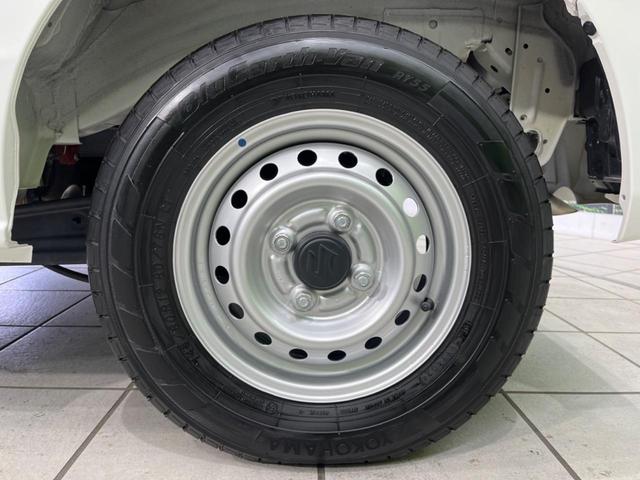 エブリイ ＰＡ　両側スライド　セーフティサポート　禁煙車　クリアランスソナー　オートライト　ダイヤル式エアコン　プライバシーガラス　横滑り防止装置　衝突安全ボディー　ＡＢＳ　パワーステアリング（33枚目）