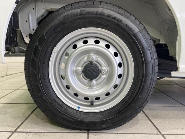 エブリイ ＰＡ　両側スライド　セーフティサポート　禁煙車　クリアランスソナー　オートライト　ダイヤル式エアコン　プライバシーガラス　横滑り防止装置　衝突安全ボディー　ＡＢＳ　パワーステアリング（34枚目）
