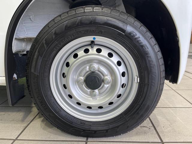 エブリイ ＰＡ　両側スライド　セーフティサポート　禁煙車　クリアランスソナー　オートライト　ダイヤル式エアコン　プライバシーガラス　横滑り防止装置　衝突安全ボディー　ＡＢＳ　パワーステアリング（35枚目）