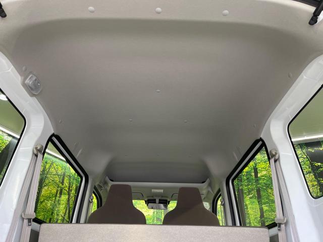 エブリイ ＰＡ　両側スライド　セーフティサポート　禁煙車　クリアランスソナー　オートライト　ダイヤル式エアコン　プライバシーガラス　横滑り防止装置　衝突安全ボディー　ＡＢＳ　パワーステアリング（45枚目）