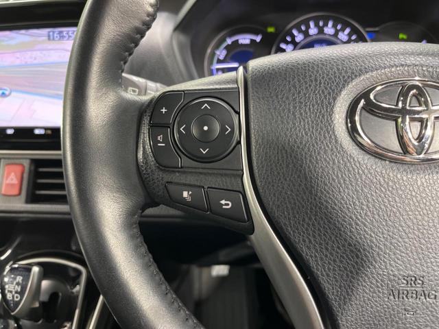 ヴォクシー ハイブリッドＺＳ　煌ＩＩＩ　後期　両側電動スライド　純正９型ナビ　後席モニター　バックカメラ　セーフティセンス　禁煙車　ハーフレザーシート　ドラレコ　スマートキー　ＥＴＣ　ＬＥＤヘッド　オートライト　オートエアコン（62枚目）