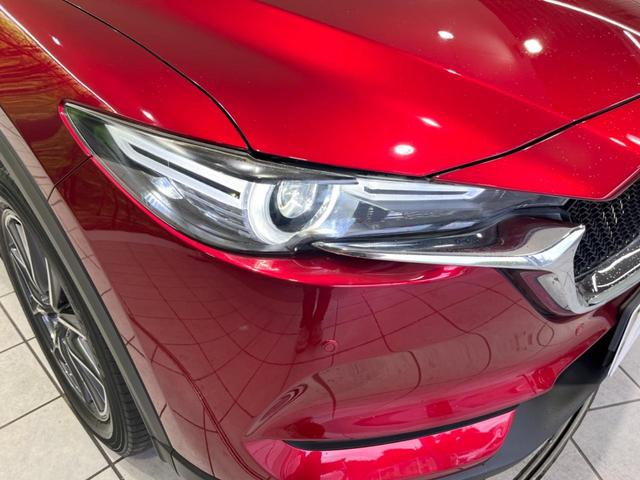 CX-5 XD プロアクティブ サンルーフ 純正ナビ BOSEサウンド 全周囲カメラ スマートキーブレーキサポート レーダークルーズ 禁煙車 電動リアゲート パワーシート シートヒーター スマートキー ETC LEDヘッド(12枚目)