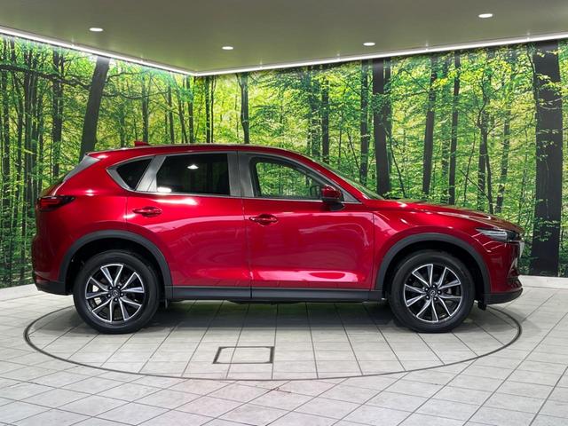 CX-5 XD プロアクティブ サンルーフ 純正ナビ BOSEサウンド 全周囲カメラ スマートキーブレーキサポート レーダークルーズ 禁煙車 電動リアゲート パワーシート シートヒーター スマートキー ETC LEDヘッド(24枚目)