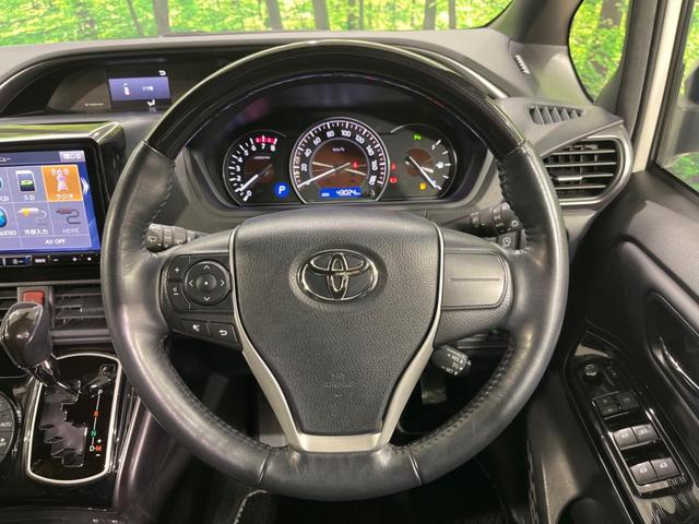 エスクァイア Gi プレミアムパッケージ ブラックテーラード 後期 両側電動スライド BIG-X9型ナビ 後席モニター バックカメラ セーフティセンス 禁煙車 ETC ドラレコ スマートキー シートヒーター ハーフレザーシート LEDヘッド オートライト(11枚目)