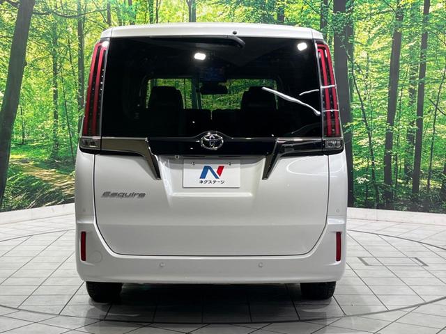 エスクァイア Gi プレミアムパッケージ ブラックテーラード 後期 両側電動スライド BIG-X9型ナビ 後席モニター バックカメラ セーフティセンス 禁煙車 ETC ドラレコ スマートキー シートヒーター ハーフレザーシート LEDヘッド オートライト(15枚目)