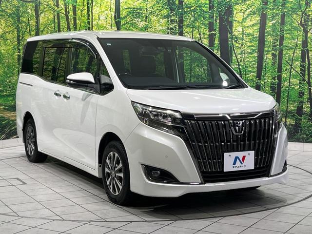 エスクァイア Gi プレミアムパッケージ ブラックテーラード 後期 両側電動スライド BIG-X9型ナビ 後席モニター バックカメラ セーフティセンス 禁煙車 ETC ドラレコ スマートキー シートヒーター ハーフレザーシート LEDヘッド オートライト(16枚目)