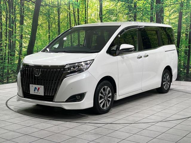 エスクァイア Gi プレミアムパッケージ ブラックテーラード 後期 両側電動スライド BIG-X9型ナビ 後席モニター バックカメラ セーフティセンス 禁煙車 ETC ドラレコ スマートキー シートヒーター ハーフレザーシート LEDヘッド オートライト(23枚目)