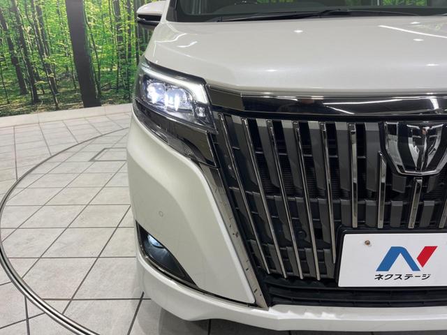 エスクァイア Gi プレミアムパッケージ ブラックテーラード 後期 両側電動スライド BIG-X9型ナビ 後席モニター バックカメラ セーフティセンス 禁煙車 ETC ドラレコ スマートキー シートヒーター ハーフレザーシート LEDヘッド オートライト(28枚目)