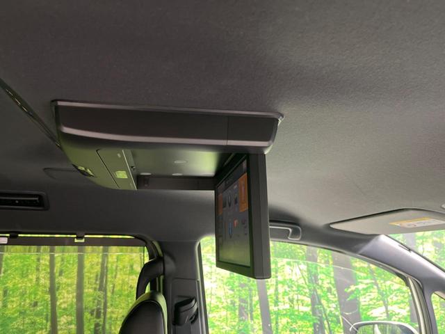 エスクァイア Gi プレミアムパッケージ ブラックテーラード 後期 両側電動スライド BIG-X9型ナビ 後席モニター バックカメラ セーフティセンス 禁煙車 ETC ドラレコ スマートキー シートヒーター ハーフレザーシート LEDヘッド オートライト(38枚目)