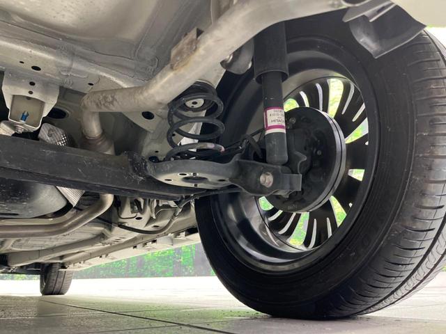 スペーシアカスタム ハイブリッドXS 両側電動スライド SDナビ デュアルセンサーブレーキサポート 禁煙車 ハーフレザーシート シートヒーター ドラレコ スマートキー LEDヘッド オートライト オートエアコン 純正15インチAW(37枚目)