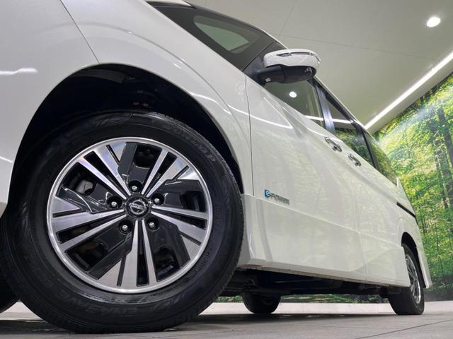 セレナ e-パワー ハイウェイスターV 両側電動スライド 純正10型ナビ 全周囲カメラ エマージェンシーブレーキ プロパイロット 禁煙車 ETC スマートキー LEDヘッド オートライト オートエアコン 純正15インチAW フルセグ(14枚目)