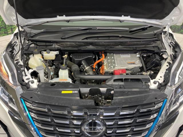 セレナ e-パワー ハイウェイスターV 両側電動スライド 純正10型ナビ 全周囲カメラ エマージェンシーブレーキ プロパイロット 禁煙車 ETC スマートキー LEDヘッド オートライト オートエアコン 純正15インチAW フルセグ(18枚目)