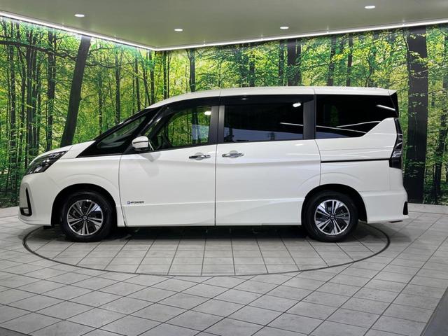 セレナ e-パワー ハイウェイスターV 両側電動スライド 純正10型ナビ 全周囲カメラ エマージェンシーブレーキ プロパイロット 禁煙車 ETC スマートキー LEDヘッド オートライト オートエアコン 純正15インチAW フルセグ(27枚目)