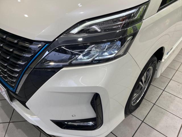セレナ e-パワー ハイウェイスターV 両側電動スライド 純正10型ナビ 全周囲カメラ エマージェンシーブレーキ プロパイロット 禁煙車 ETC スマートキー LEDヘッド オートライト オートエアコン 純正15インチAW フルセグ(29枚目)
