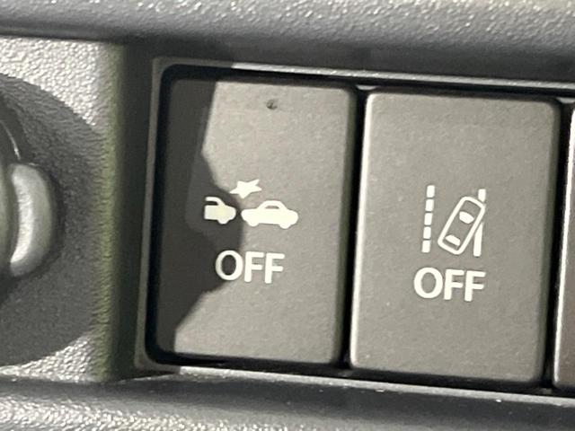 キャリイトラック KCエアコン・パワステ MT車 デュアルカメラブレーキサポート 禁煙車 コーナーセンサー オートライト ダイヤル式エアコン ドアバイザー(3枚目)