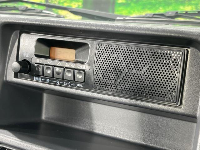 キャリイトラック KCエアコン・パワステ MT車 デュアルカメラブレーキサポート 禁煙車 コーナーセンサー オートライト ダイヤル式エアコン ドアバイザー(6枚目)