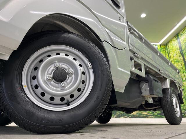 キャリイトラック KCエアコン・パワステ MT車 デュアルカメラブレーキサポート 禁煙車 コーナーセンサー オートライト ダイヤル式エアコン ドアバイザー(12枚目)