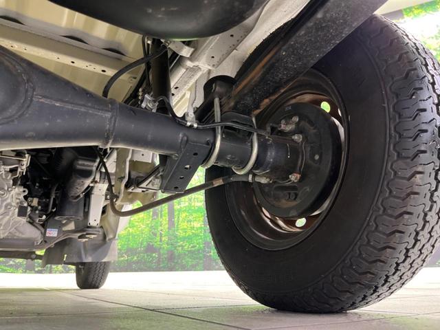 キャリイトラック KCエアコン・パワステ MT車 デュアルカメラブレーキサポート 禁煙車 コーナーセンサー オートライト ダイヤル式エアコン ドアバイザー(20枚目)