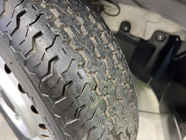 キャリイトラック KCエアコン・パワステ MT車 デュアルカメラブレーキサポート 禁煙車 コーナーセンサー オートライト ダイヤル式エアコン ドアバイザー(30枚目)