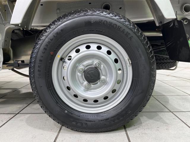 キャリイトラック KCエアコン・パワステ MT車 デュアルカメラブレーキサポート 禁煙車 コーナーセンサー オートライト ダイヤル式エアコン ドアバイザー(31枚目)