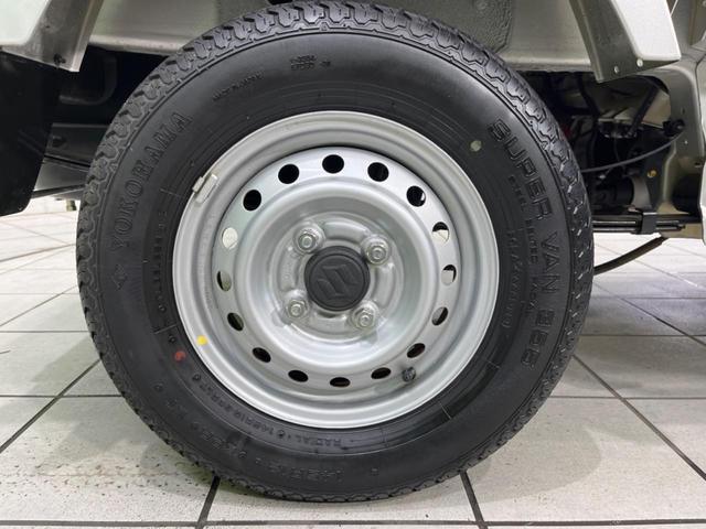 キャリイトラック KCエアコン・パワステ MT車 デュアルカメラブレーキサポート 禁煙車 コーナーセンサー オートライト ダイヤル式エアコン ドアバイザー(32枚目)