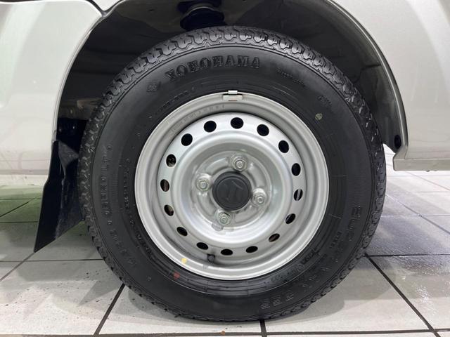 キャリイトラック KCエアコン・パワステ MT車 デュアルカメラブレーキサポート 禁煙車 コーナーセンサー オートライト ダイヤル式エアコン ドアバイザー(33枚目)