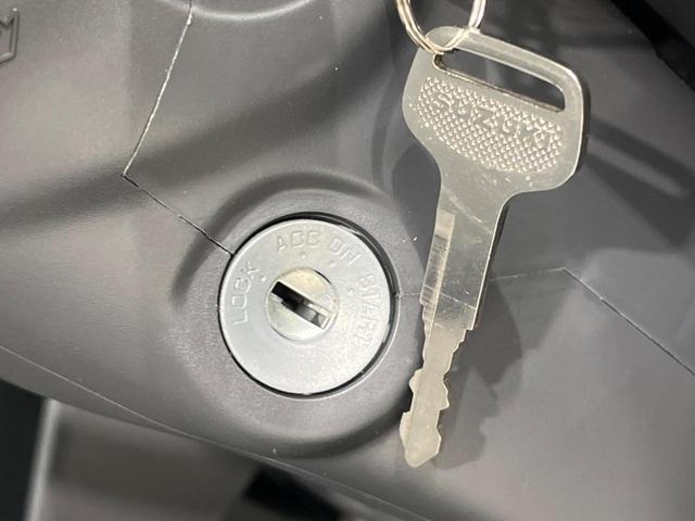 キャリイトラック KCエアコン・パワステ MT車 デュアルカメラブレーキサポート 禁煙車 コーナーセンサー オートライト ダイヤル式エアコン ドアバイザー(34枚目)