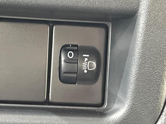 キャリイトラック KCエアコン・パワステ MT車 デュアルカメラブレーキサポート 禁煙車 コーナーセンサー オートライト ダイヤル式エアコン ドアバイザー(38枚目)