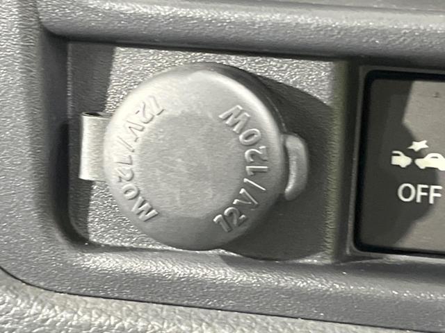 キャリイトラック KCエアコン・パワステ MT車 デュアルカメラブレーキサポート 禁煙車 コーナーセンサー オートライト ダイヤル式エアコン ドアバイザー(39枚目)