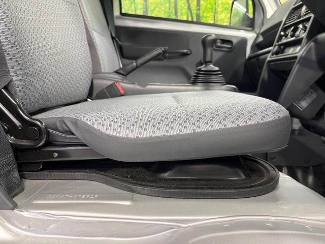 キャリイトラック KCエアコン・パワステ MT車 デュアルカメラブレーキサポート 禁煙車 コーナーセンサー オートライト ダイヤル式エアコン ドアバイザー(40枚目)