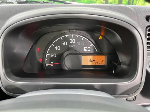 キャリイトラック KCエアコン・パワステ MT車 デュアルカメラブレーキサポート 禁煙車 コーナーセンサー オートライト ダイヤル式エアコン ドアバイザー(44枚目)