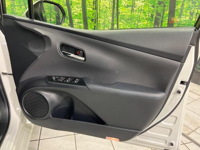 プリウス Sセーフティプラス 純正ナビ バックカメラ セーフティセンス 禁煙車 ETC ドラレコ スマートキー パークアシスト LEDヘッド オートライト オートエアコン 純正15インチAW Bluetooth再生 フルセグ(43枚目)