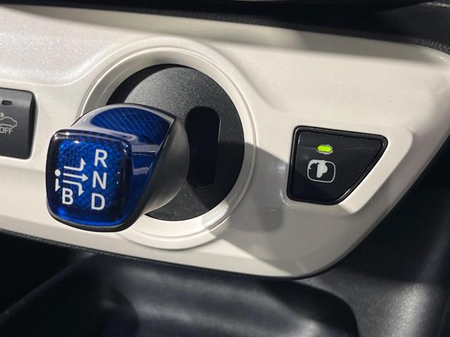 プリウス Sセーフティプラス 純正ナビ バックカメラ セーフティセンス 禁煙車 ETC ドラレコ スマートキー パークアシスト LEDヘッド オートライト オートエアコン 純正15インチAW Bluetooth再生 フルセグ(60枚目)
