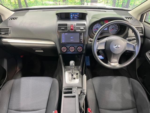 インプレッサスポーツ 1.6i-L 純正ナビ バックカメラ 禁煙車 スマートキー LEDヘッド オートエアコン 純正15インチAW Bluetooth再生 CD/DVD再生 フルセグ アイドリングストップ 盗難防止システム(2枚目)